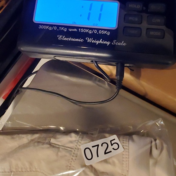 PrAna Kanab Pants Climbing Womens Small Beige Elastic Waist Pockets - Picture 10 of 10